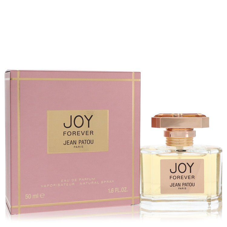 Joy Forever by Jean Patou Eau De Parfum Spray 1.6 oz Joy Forever by Jean Patou Eau De Parfum Spray 1.6 oz